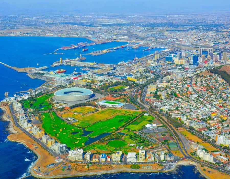 Cape Town