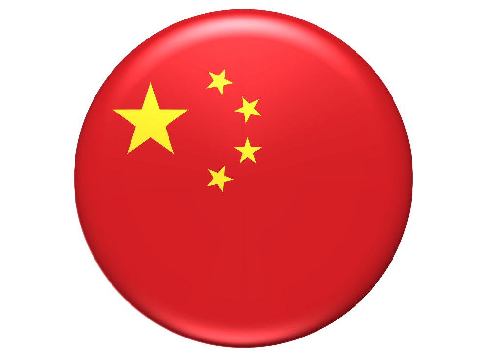 China Flag